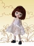 Wilde Imagination - Amelia Thimble - Basic Amelia, Two - Doll